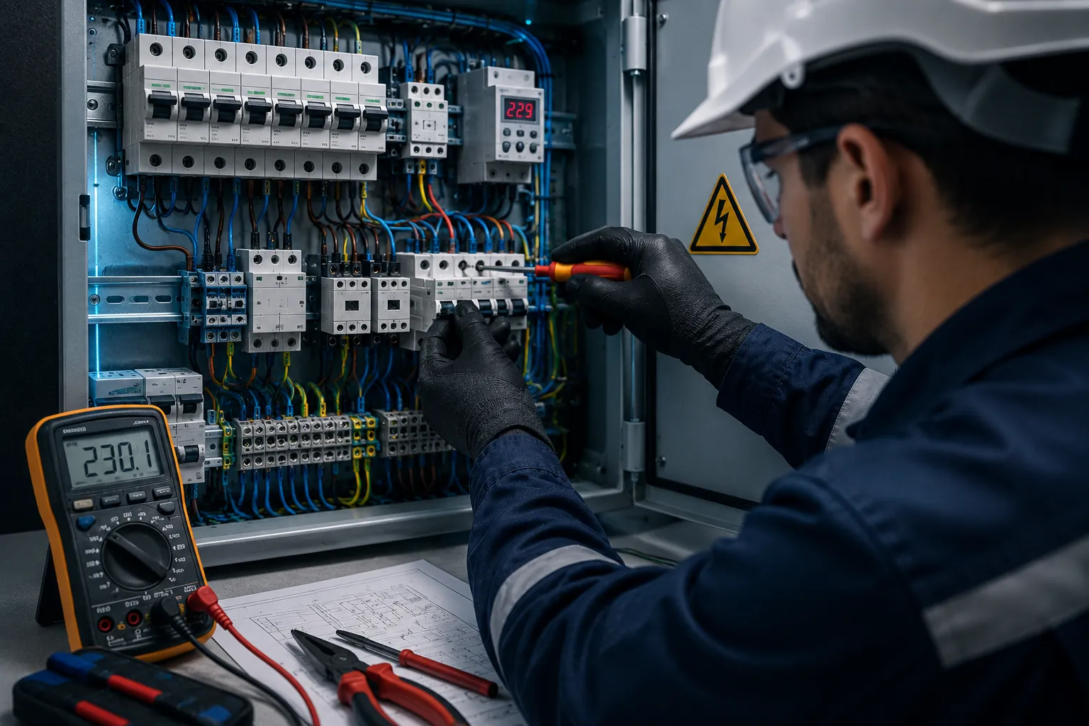 Proyecto de instalación eléctrica